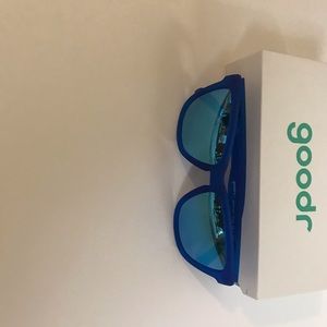 Royal Blue Goodr Sunglasses
